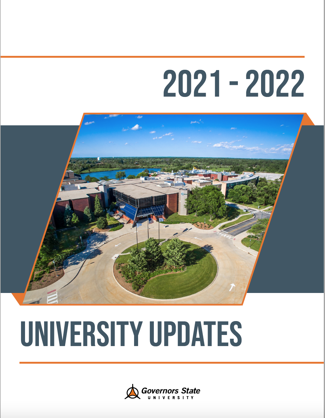University Updates 2022 Cover